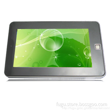 7-inch Tablet PC with Phone Call Function, Support 10-100M